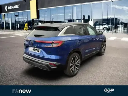 Photo 5 Renault Austral E-Tech full hybrid 200 GSR2 Iconic