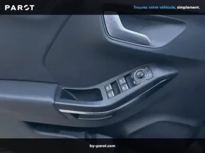 Photo 10 Ford Puma 1.0 Flexifuel 125ch S&amp;S mHEV Titanium X