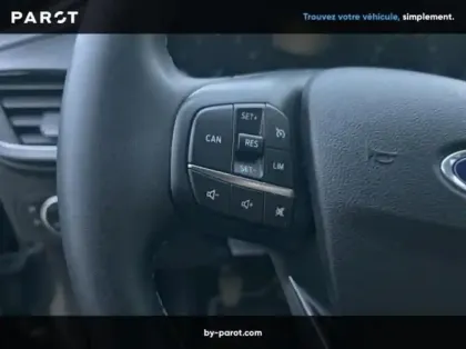 Photo 12 Ford Puma 1.0 Flexifuel 125ch S&amp;S mHEV Titanium X