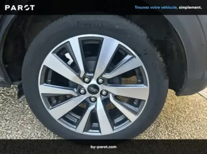 Photo 20 Ford Puma 1.0 Flexifuel 125ch S&amp;S mHEV Titanium X