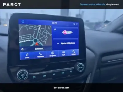 Photo 13 Ford Puma 1.0 Flexifuel 125ch S&amp;S mHEV Titanium X