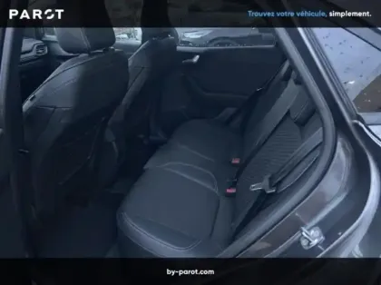 Photo 16 Ford Puma 1.0 Flexifuel 125ch S&amp;S mHEV Titanium X