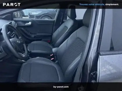 Photo 15 Ford Puma 1.0 Flexifuel 125ch S&amp;S mHEV Titanium X