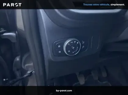 Photo 11 Ford Puma 1.0 Flexifuel 125ch S&amp;S mHEV Titanium X