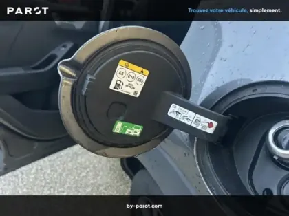 Photo 19 Ford Puma 1.0 Flexifuel 125ch S&amp;S mHEV Titanium X