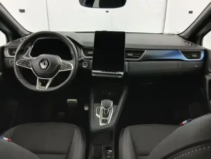 Photo 12 Renault Captur E-Tech full hybrid 145 ch esprit Alpine