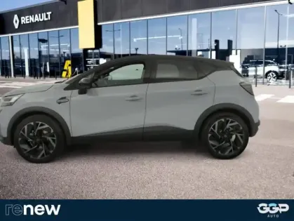 Photo 10 Renault Captur E-Tech full hybrid 145 ch esprit Alpine