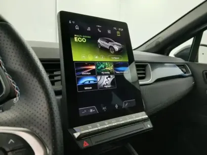 Photo 21 Renault Captur E-Tech full hybrid 145 ch esprit Alpine