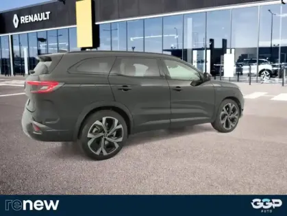 Photo 7 Renault Espace VI E-Tech full hybrid 200 GSR2 esprit Alpine