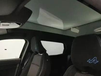 Photo 28 Renault Espace VI E-Tech full hybrid 200 GSR2 esprit Alpine