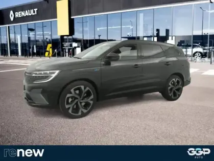 Photo 11 Renault Espace VI E-Tech full hybrid 200 GSR2 esprit Alpine