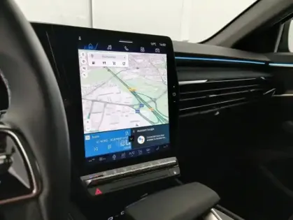 Photo 21 Renault Espace VI E-Tech full hybrid 200 GSR2 esprit Alpine