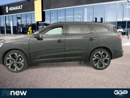 Photo 10 Renault Espace VI E-Tech full hybrid 200 GSR2 esprit Alpine