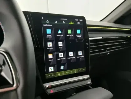 Photo 23 Renault Espace VI E-Tech full hybrid 200 GSR2 esprit Alpine