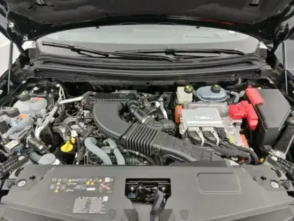 Photo 18 Renault Espace VI E-Tech full hybrid 200 GSR2 esprit Alpine