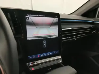 Photo 26 Renault Espace VI E-Tech full hybrid 200 GSR2 esprit Alpine