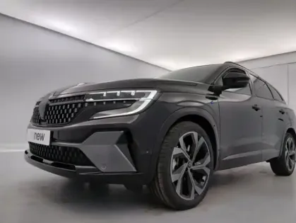 Photo 17 Renault Espace VI E-Tech full hybrid 200 GSR2 esprit Alpine