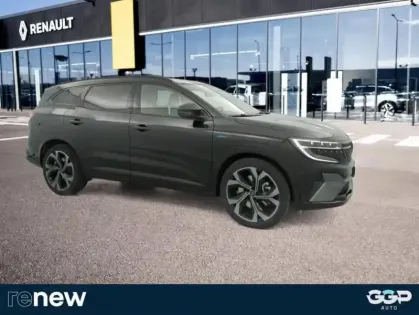 Photo 6 Renault Espace VI E-Tech full hybrid 200 GSR2 esprit Alpine