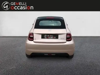 Photo 14 Fiat 500 C e 95ch Pack Confort MY23