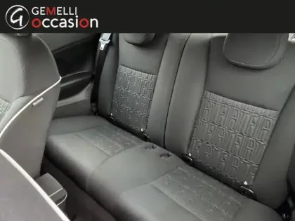 Photo 12 Fiat 500 C e 95ch Pack Confort MY23