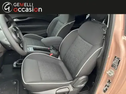 Photo 6 Fiat 500 C e 95ch Pack Confort MY23