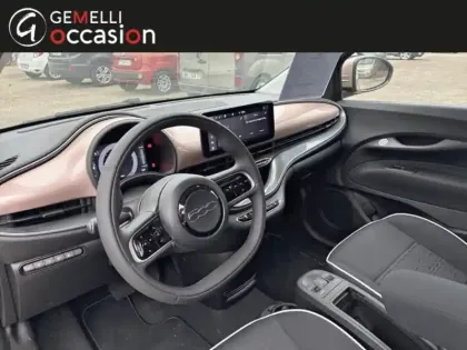 Photo 7 Fiat 500 C e 95ch Pack Confort MY23