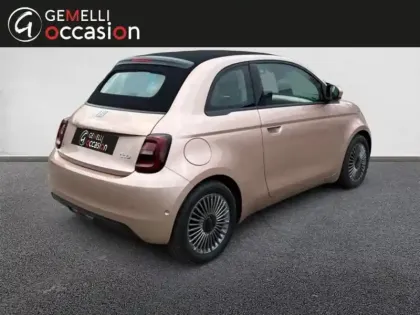 Photo 10 Fiat 500 C e 95ch Pack Confort MY23