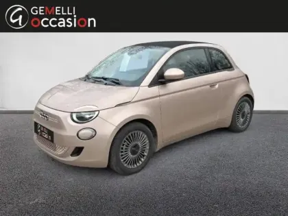 Photo Fiat 500c