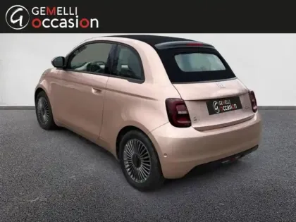 Photo 11 Fiat 500 C e 95ch Pack Confort MY23