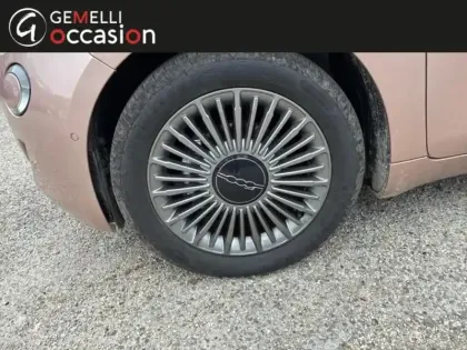Photo 5 Fiat 500 C e 95ch Pack Confort MY23