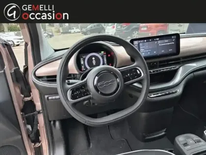 Photo 9 Fiat 500 C e 95ch Pack Confort MY23