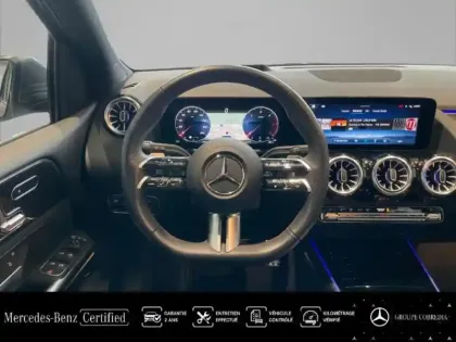 Photo 6 Mercedes Classe B  200d 150ch AMG Line 8G-DCT