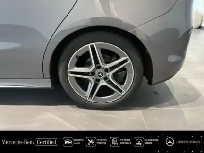 Photo 9 Mercedes Classe B  200d 150ch AMG Line 8G-DCT