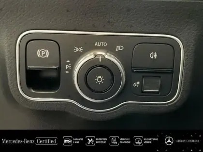 Photo 14 Mercedes Classe B  200d 150ch AMG Line 8G-DCT