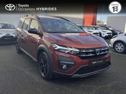 Photo 10 Dacia Jogger  1.0 ECO-G 100ch SL Extreme+ 7 places