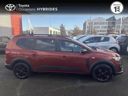 Photo 8 Dacia Jogger  1.0 ECO-G 100ch SL Extreme+ 7 places