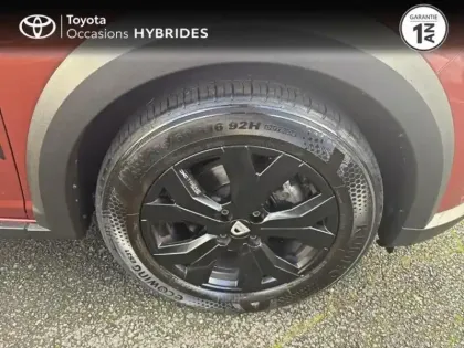 Photo 7 Dacia Jogger  1.0 ECO-G 100ch SL Extreme+ 7 places