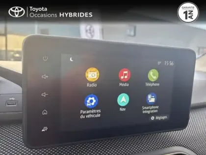 Photo 6 Dacia Jogger  1.0 ECO-G 100ch SL Extreme+ 7 places