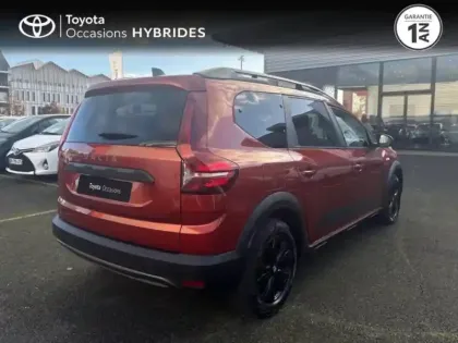 Photo 9 Dacia Jogger  1.0 ECO-G 100ch SL Extreme+ 7 places