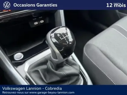 Photo 11 Volkswagen T-roc  1.0 TSI 110ch Life Plus