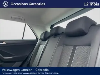 Photo 8 Volkswagen T-roc  1.0 TSI 110ch Life Plus