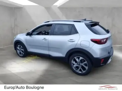 Photo 6 Kia Stonic  1.0 T-GDi 120ch MHEV GT Line DCT7