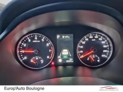 Photo 8 Kia Stonic  1.0 T-GDi 120ch MHEV GT Line DCT7