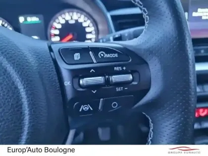 Photo 13 Kia Stonic  1.0 T-GDi 120ch MHEV GT Line DCT7