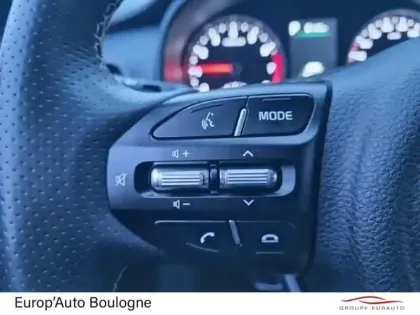Photo 9 Kia Stonic  1.0 T-GDi 120ch MHEV GT Line DCT7