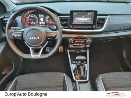 Photo 7 Kia Stonic  1.0 T-GDi 120ch MHEV GT Line DCT7