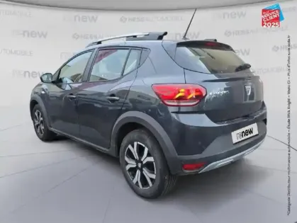 Photo 7 Dacia Sandero  1.0 TCe 90ch Stepway Confort -22