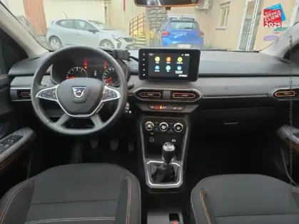 Photo 14 Dacia Sandero  1.0 TCe 90ch Stepway Confort -22