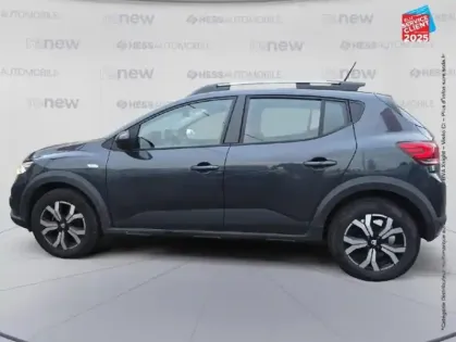 Photo 8 Dacia Sandero  1.0 TCe 90ch Stepway Confort -22