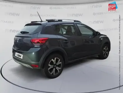 Photo 5 Dacia Sandero  1.0 TCe 90ch Stepway Confort -22